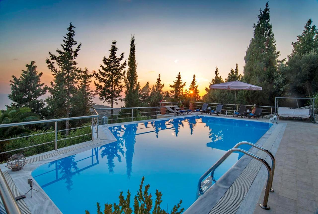 Paxoi Serene Oasis - Mylos Mediterranean Charm Arvanitakeika Exterior photo