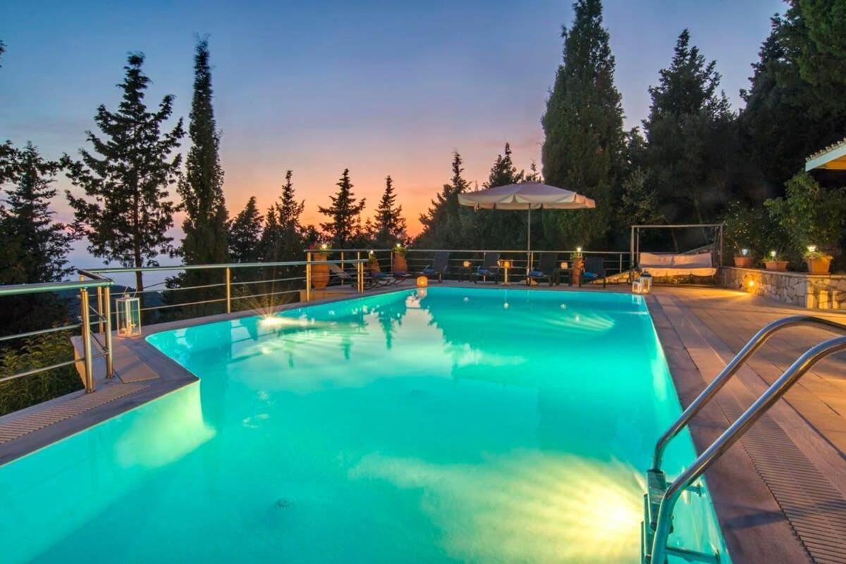 Paxoi Serene Oasis - Mylos Mediterranean Charm Arvanitakeika Exterior photo